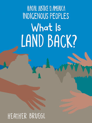 cover image of What Is Land Back?